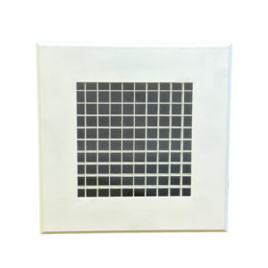 Buy *PYEC200 c/w 200 ROUND ADAPTOR PYEC200NA Online - Egg Crate Grilles - 1 - NZ Depot Trade