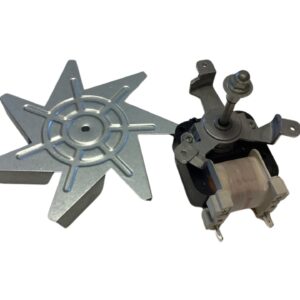 Buy Parmco Circular fan motor - FS600BC, FS600BG, FS600GC +46 more Online - Parts - 1 - NZ Depot Kitchen