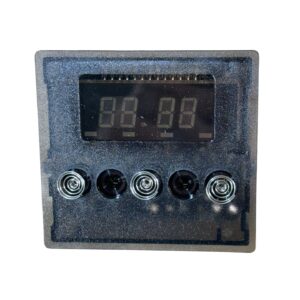 Buy Parmco Clock - FS600BC, FS600BG, FS600SC +10 more Online - Parts - 1 - NZ Depot Kitchen
