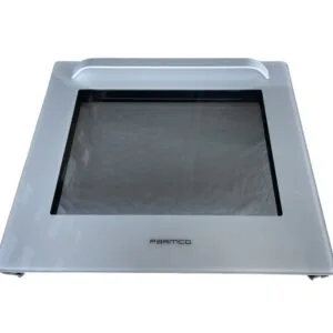 Buy Parmco Complete oven door 600mm - FS60WC8, FS60WR4, FS60WR8 +1 more Online - Parts - 1 - NZ Depot Kitchen
