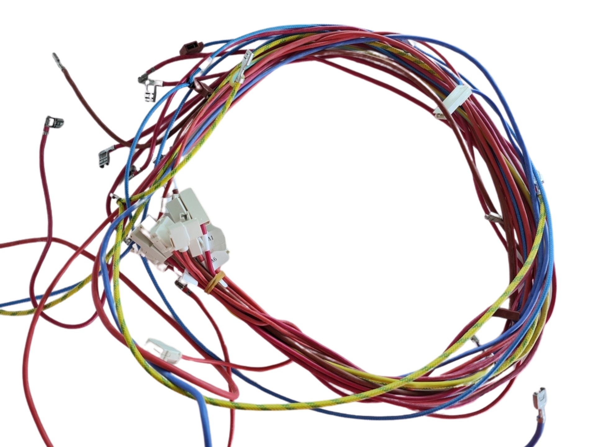 Parmco Connecting wires from main display pcb 1 Buy Parmco Connecting wires from main display pcb Online - Parts - 1 - NZ Depot Kitchen
