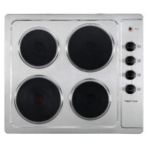 Buy Parmco Cooktop series1 600mm stainless plate 4 burner Online -  - 1 - NZ Depot Kitchen