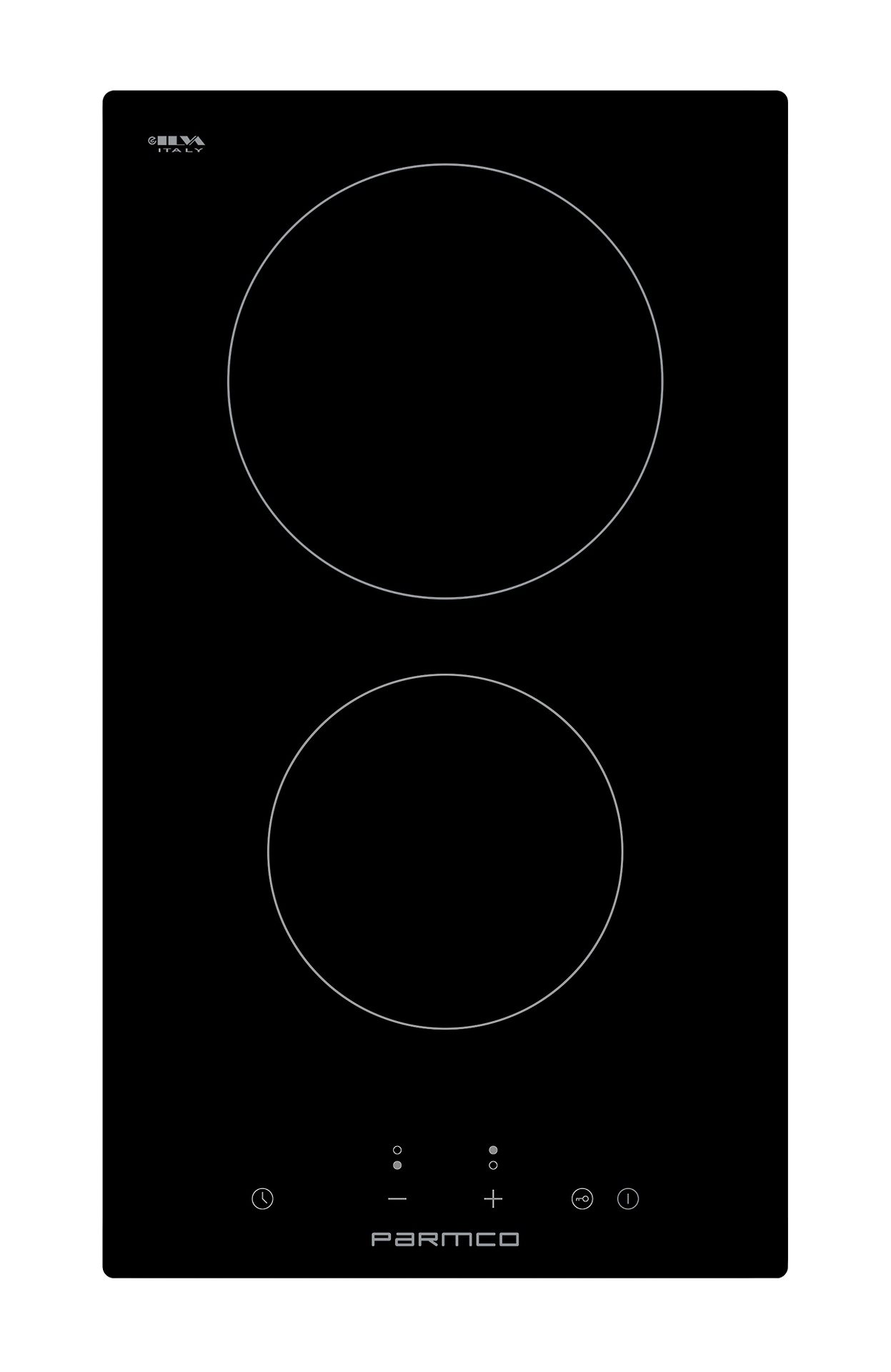 Parmco Cooktop series3 300mm black ceramic 2 burner 1 Buy Parmco Cooktop series3 300mm black ceramic 2 burner Online - - 1 - NZ Depot Kitchen