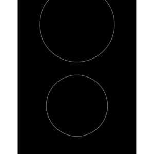 Buy Parmco Cooktop series3 300mm black ceramic 2 burner Online - - 1 - NZ Depot Kitchen