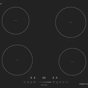 Buy Parmco Cooktop series3 600mm black induction 4 burner - HO36BI402 Online - - 1 - NZ Depot Kitchen