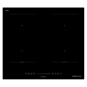 Buy Parmco Cooktop series3 600mm black induction zoneless 4 burner Online - - 1 - NZ Depot Kitchen