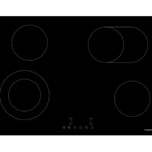 Buy Parmco Cooktop series3 770mm black ceramic 4 burner Online -  - 1 - NZ Depot Kitchen