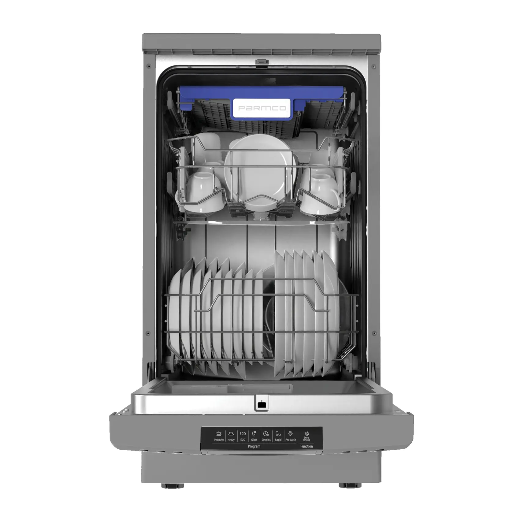 Parmco Dishwasher 450mm stainless economy plus - DW45SP - - 2 - NZ DEPOT Parmco Buy Parmco Dishwasher 450mm stainless economy plus Online - - 2 - NZ Depot Kitchen