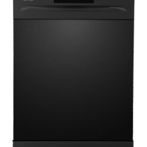 Buy Parmco Dishwasher 600mm black stainless led Online - - 1 - NZ Depot Kitchen