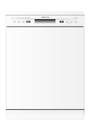 Parmco Dishwasher 600mm white economy plus - DW6WP - - 4 - NZ DEPOT Parmco Buy Parmco Dishwasher 600mm white economy plus Online - - 4 - NZ Depot Kitchen