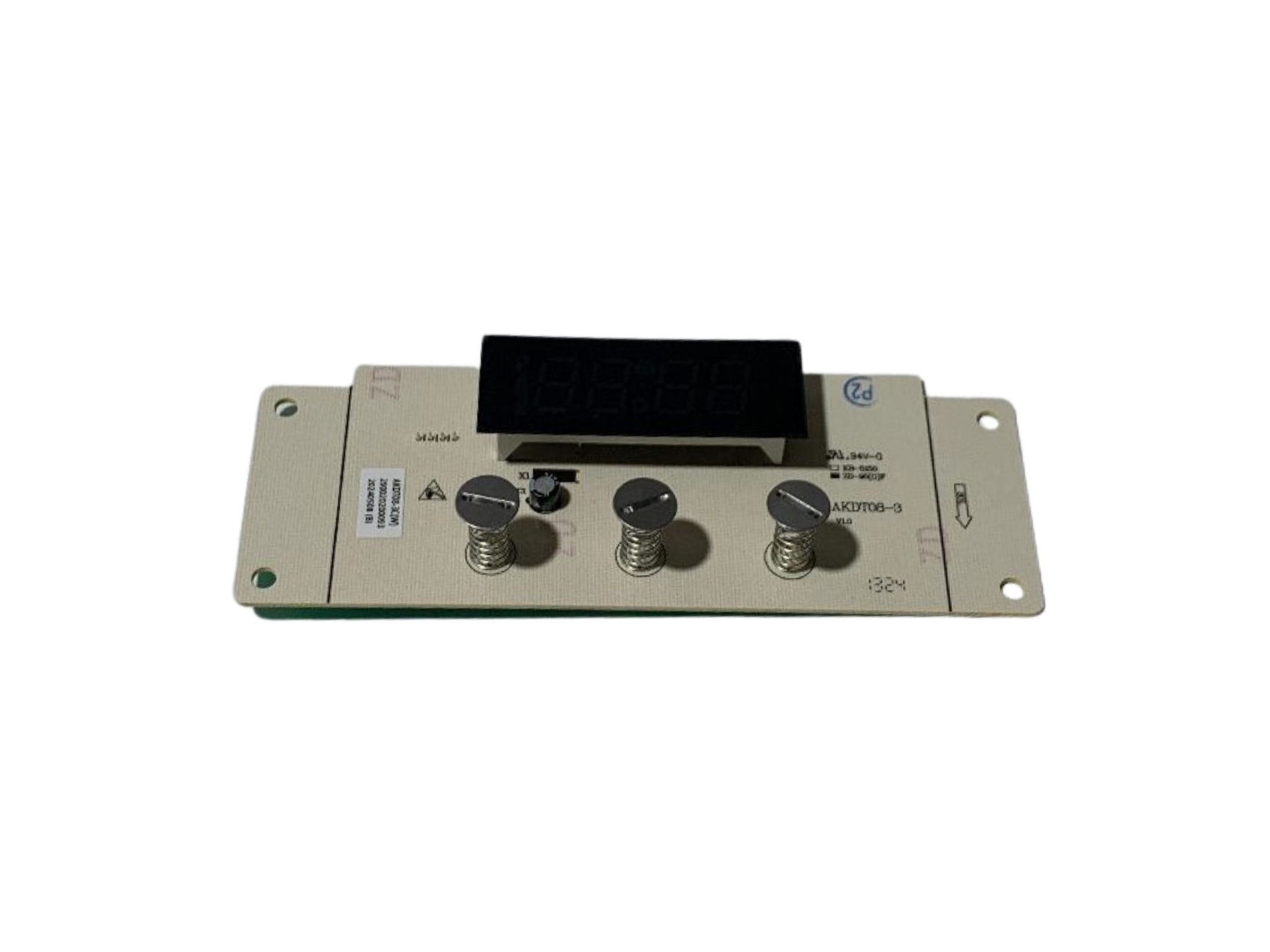 Parmco Display pcb - OV16B10, OV16S10 1 Buy Parmco Display pcb - OV16B10, OV16S10 Online - Parts - 1 - NZ Depot Kitchen