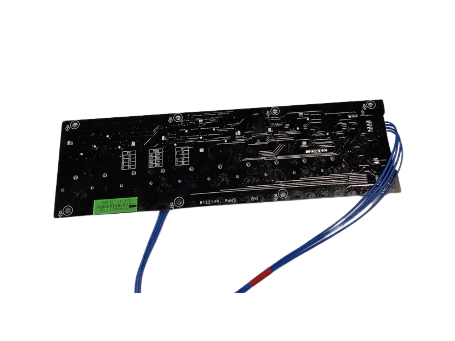 Parmco Display pcb v2 - PPOV-6S-PYRO-2 1 Buy Parmco Display pcb v2 - PPOV-6S-PYRO-2 Online - Parts - 1 - NZ Depot Kitchen