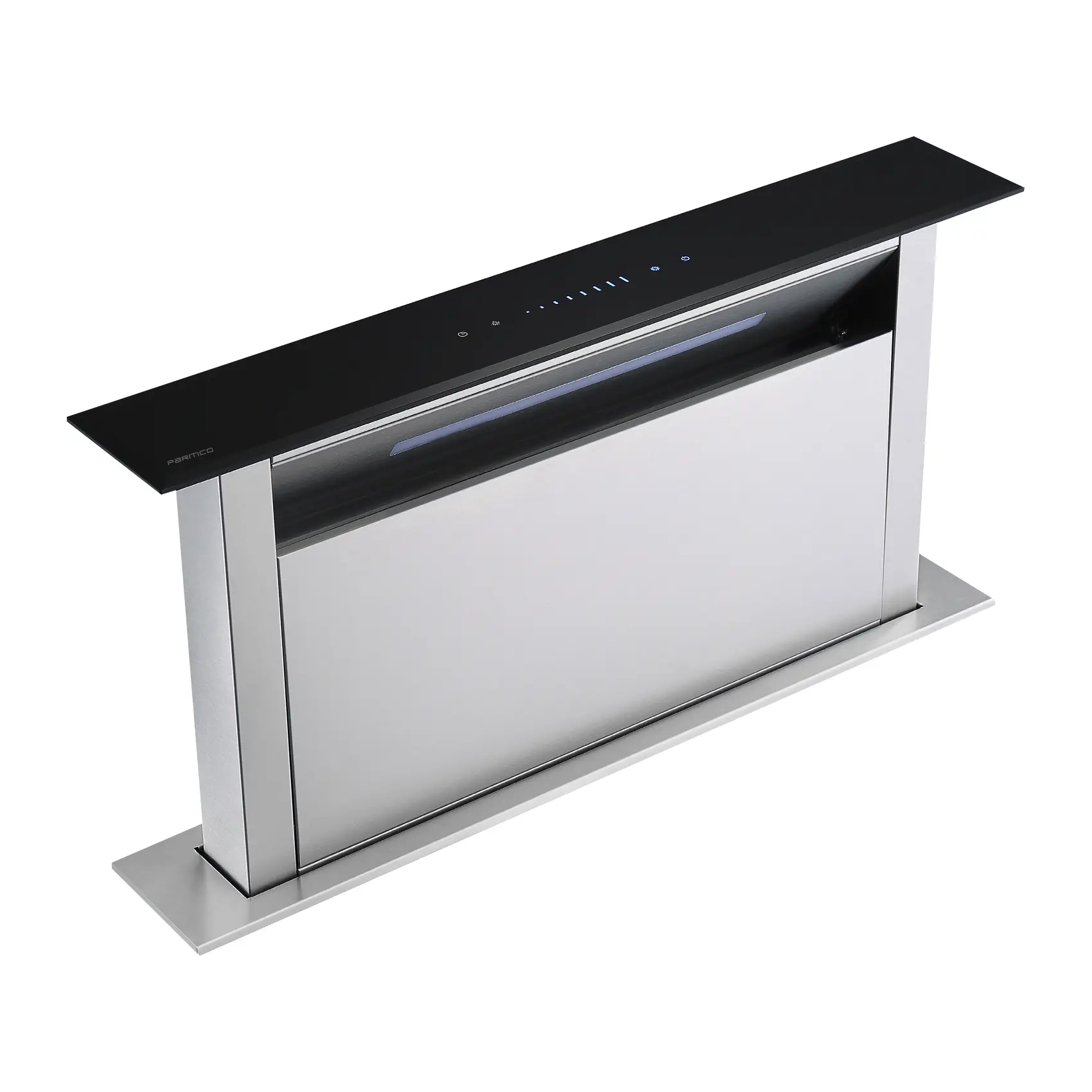 Parmco Downdraft 600mm glass 1000m3h 1 Buy Parmco Downdraft 600mm glass 1000m3h Online - - 1 - NZ Depot Kitchen