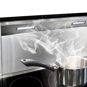 Buy Parmco Downdraft 900mm glass Online - - 1 - NZ Depot Kitchen