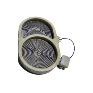 Buy Parmco Element dual oval - FS600BC, FS600GC, FS600SC +2 more Online - Parts - 1 - NZ Depot Kitchen
