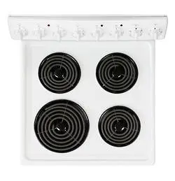 Buy Parmco Freestanding stove 54cm white radiant Online - - 2 - NZ Depot Kitchen