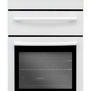 Buy Parmco Freestanding stove 54cm white radiant Online - - 1 - NZ Depot Kitchen