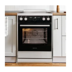 Buy Parmco Freestanding stove 600mm glass ceramic Online - - 2 - NZ Depot Kitchen