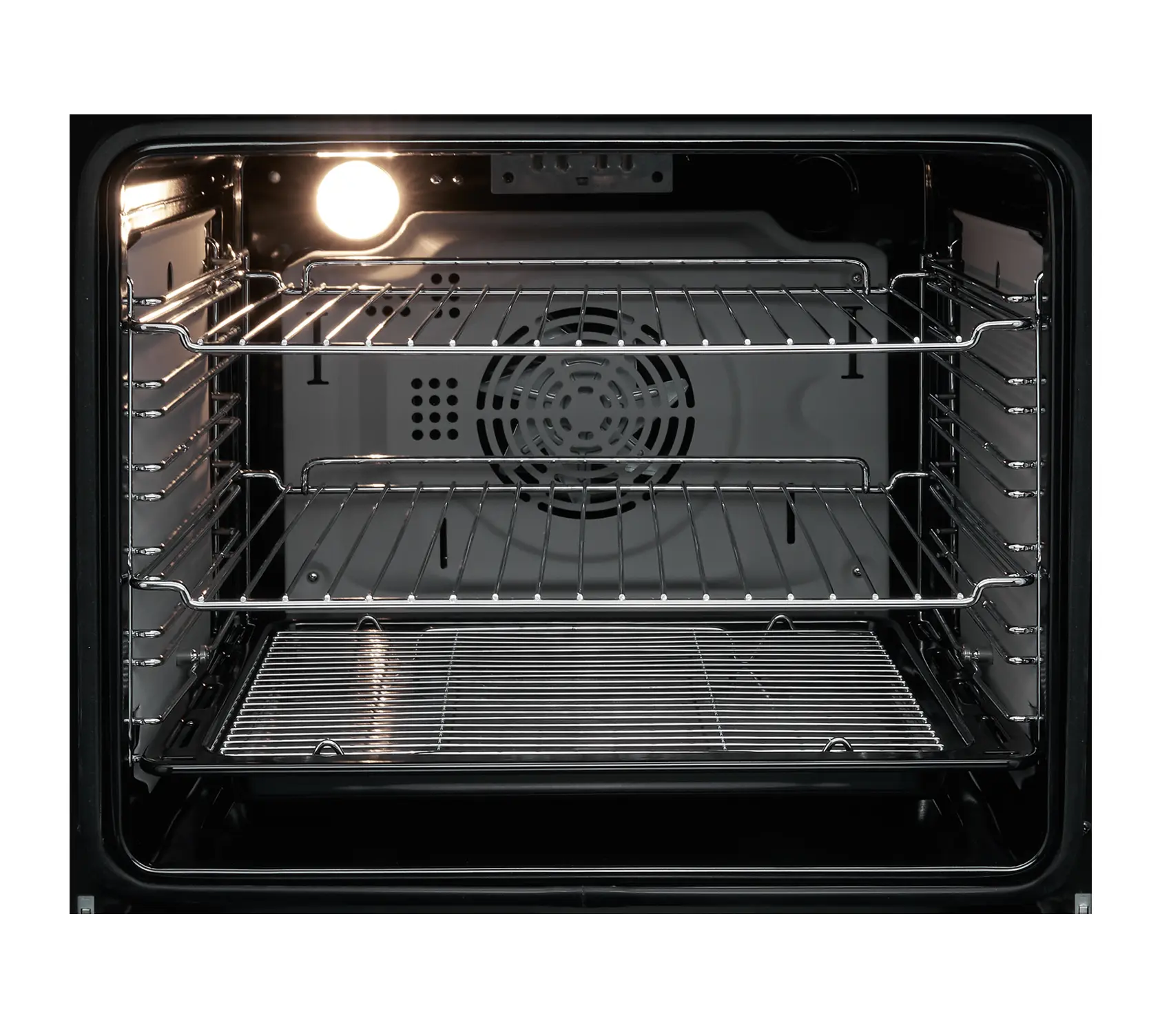 Parmco Freestanding stove 600mm glass ceramic - FS600GC02 - - 3 - NZ DEPOT Parmco Buy Parmco Freestanding stove 600mm glass ceramic Online - - 3 - NZ Depot Kitchen