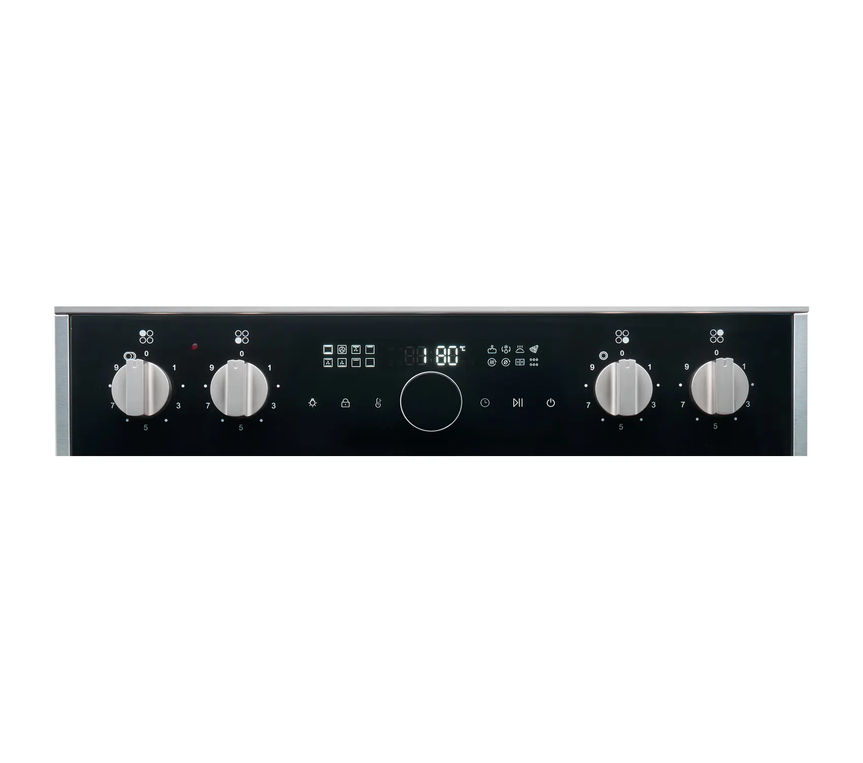 Parmco Freestanding stove 600mm glass ceramic - FS600GC02 - - 6 - NZ DEPOT Parmco Buy Parmco Freestanding stove 600mm glass ceramic Online - - 6 - NZ Depot Kitchen