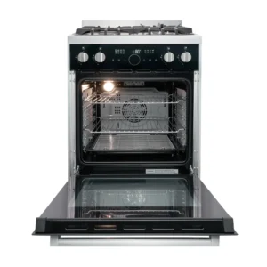 Buy Parmco Freestanding stove 600mm glass gas - FS600GG02 Online - - 2 - NZ Depot Kitchen