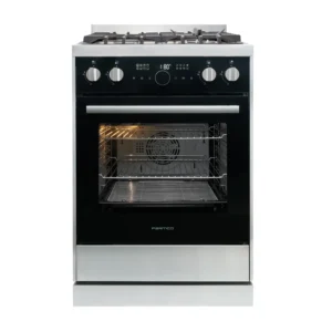 Buy Parmco Freestanding stove 600mm glass gas - FS600GG02 Online - - 1 - NZ Depot Kitchen