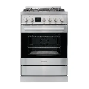 Buy Parmco Freestanding stove 600mm stainless gas - FS600SG02 Online -  - 1 - NZ Depot Kitchen