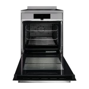 Buy Parmco Freestanding stove 600mm stainless induction - FS600SI02 Online - - 2 - NZ Depot Kitchen