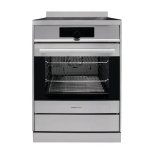 Buy Parmco Freestanding stove 600mm stainless induction - FS600SI02 Online - - 1 - NZ Depot Kitchen
