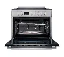 Parmco Freestanding stove 900mm stainless ceramic - FS900SC02 - FS900SC02 - - 6 - NZ DEPOT Parmco Buy Parmco Freestanding stove 900mm stainless ceramic - FS900SC02 Online - - 6 - NZ Depot Kitchen