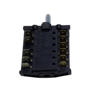Buy Parmco Function switch 6 step Online - Parts - 1 - NZ Depot Kitchen