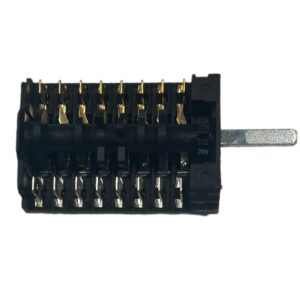 Buy Parmco Function switch - OV16B10, OV16S10 Online - Parts - 1 - NZ Depot Kitchen