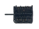 Parmco Function switch - OV16B5, OV16S5, OV16W5 - YA302050300004 - Parts - 3 - NZ DEPOT Parmco Buy Parmco Function switch - OV16B5, OV16S5, OV16W5 Online - Parts - 3 - NZ Depot Kitchen