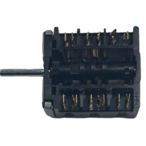 Buy Parmco Function switch - OV16B5, OV16S5, OV16W5 Online - Parts - 1 - NZ Depot Kitchen