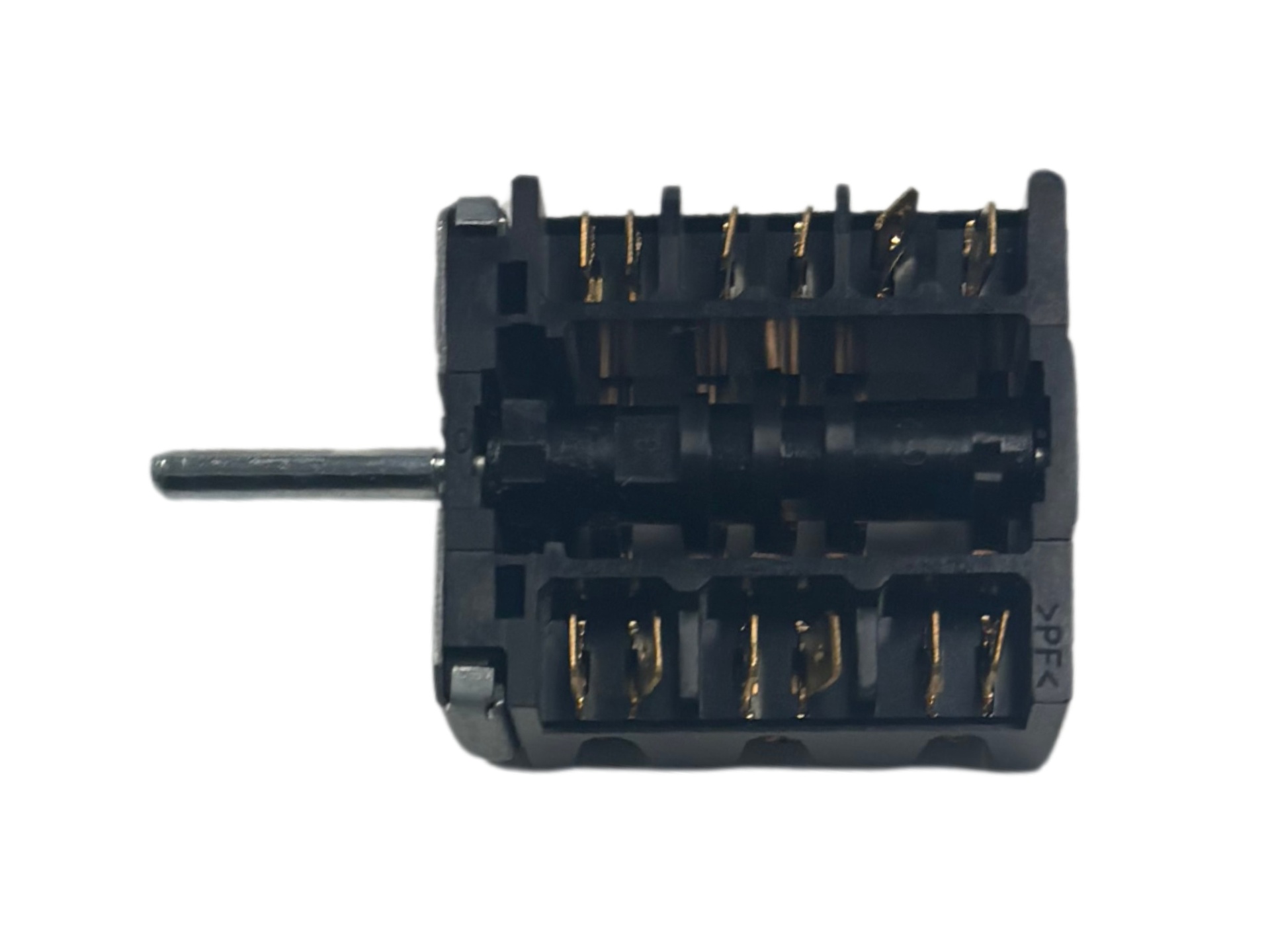 Parmco Function switch - OV16B5, OV16S5, OV16W5 1 Buy Parmco Function switch - OV16B5, OV16S5, OV16W5 Online - Parts - 1 - NZ Depot Kitchen
