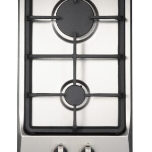 Buy Parmco Gas cooktop 300mm stainless 2burner Online -  - 1 - NZ Depot Kitchen
