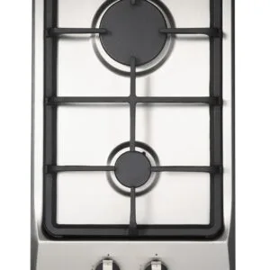 Buy Parmco Gas cooktop 300mm stainless 2burner Online - - 1 - NZ Depot Kitchen