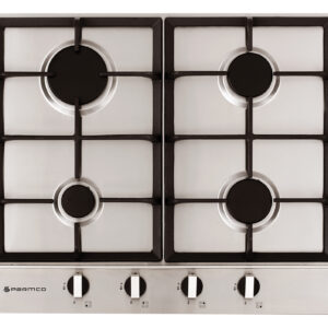 Buy Parmco Gas cooktop 600mm stainless 4burner Online -  - 1 - NZ Depot Kitchen