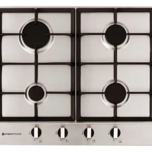 Buy Parmco Gas cooktop 600mm stainless 4burner Online - - 1 - NZ Depot Kitchen