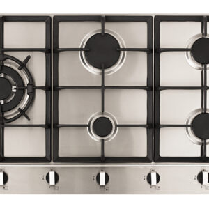 Buy Parmco Gas cooktop 900mm stainless 4burner+wok Online -  - 1 - NZ Depot Kitchen