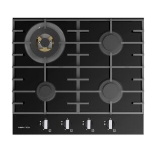 Buy Parmco Gas cooktop series7 600mm glass 3burner+wok Online -  - 1 - NZ Depot Kitchen