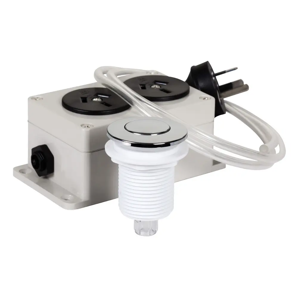 Parmco Greenscene air switch benchtop 1 Buy Parmco Greenscene air switch benchtop Online - - 1 - NZ Depot Kitchen