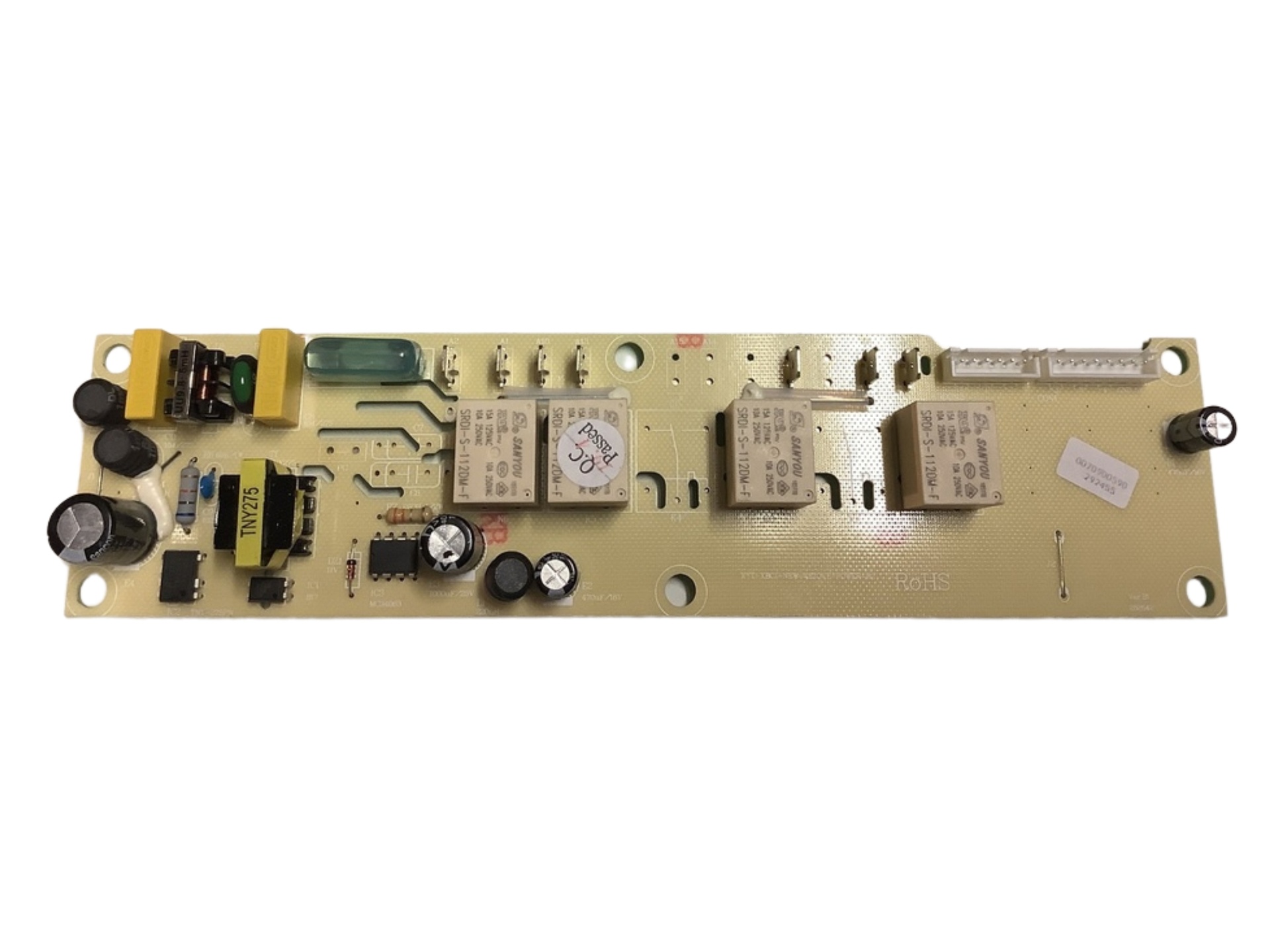 Parmco Main/power pcb 1 Buy Parmco Main/power pcb Online - Parts - 1 - NZ Depot Kitchen