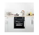 Parmco Oven 600mm stainless 7function side open 56l - PPOV-6S-SIDE-1 - - 10 - NZ DEPOT Parmco Buy Parmco Oven 600mm stainless 7function side open 56l Online - - 10 - NZ Depot Kitchen
