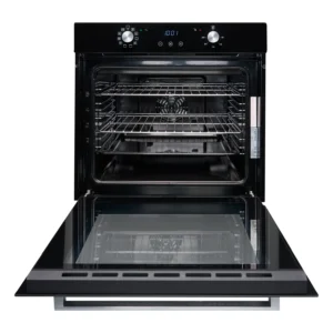 Buy Parmco Oven series1 600mm black 10function Online - - 2 - NZ Depot Kitchen