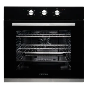Buy Parmco Oven series1 600mm black 5function Online - - 1 - NZ Depot Kitchen