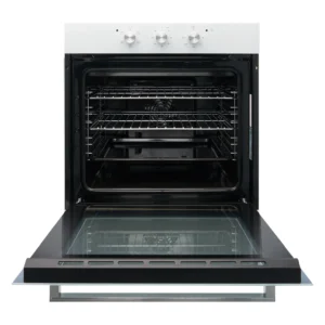 Buy Parmco Oven series1 600mm white 5function Online - - 2 - NZ Depot Kitchen