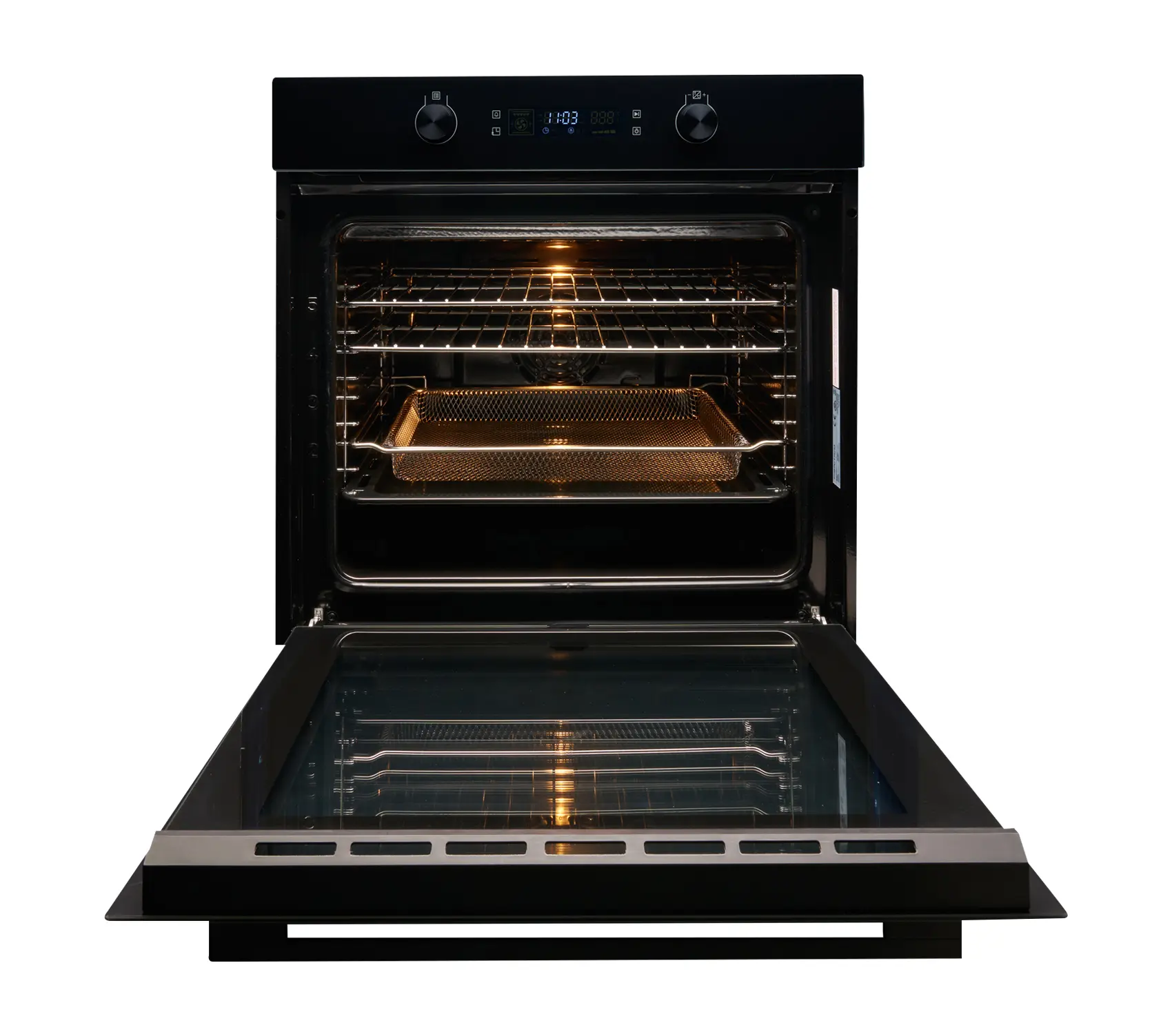 Parmco Oven series3 600mm black 12function - OV36B12 - - 3 - NZ DEPOT Parmco Buy Parmco Oven series3 600mm black 12function Online - - 3 - NZ Depot Kitchen