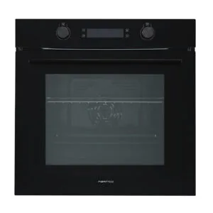 Buy Parmco Oven series3 600mm black 12function Online - - 1 - NZ Depot Kitchen