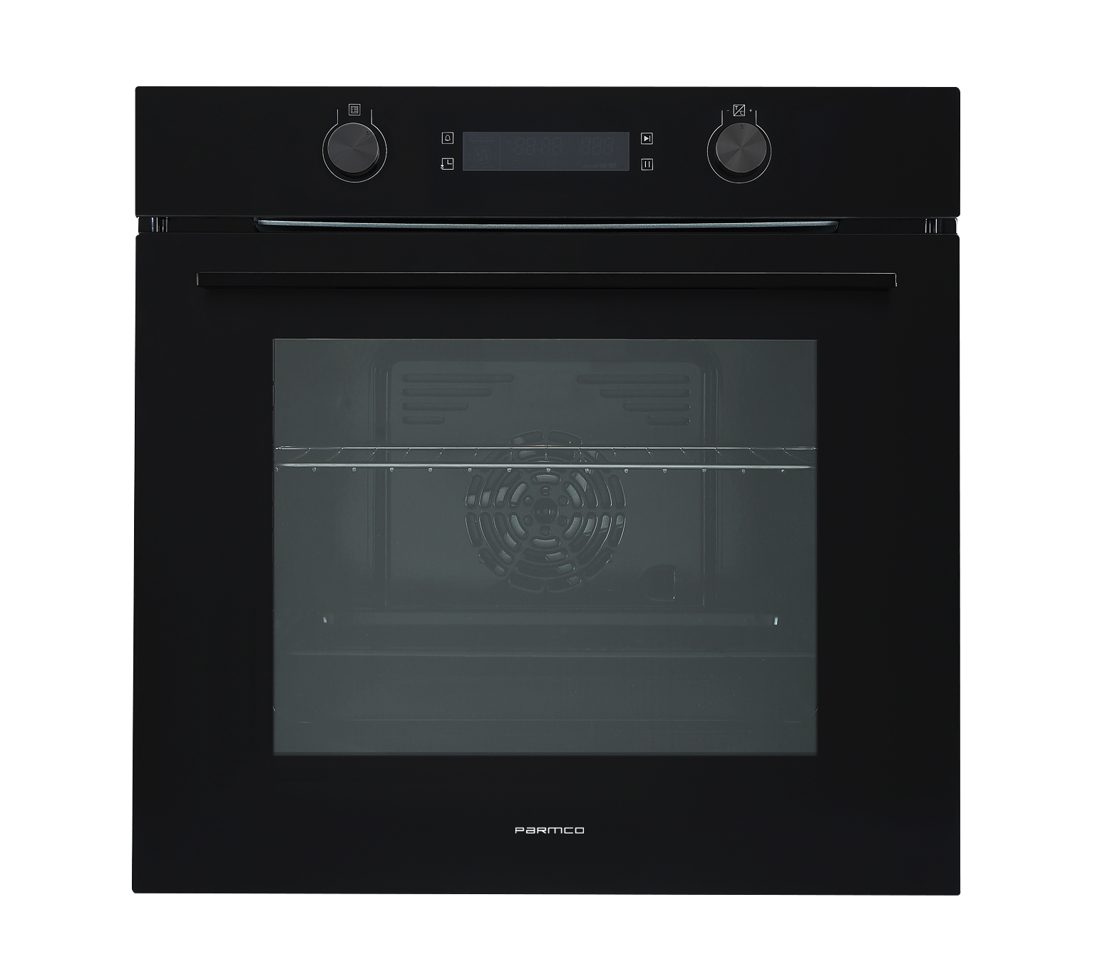 Parmco Oven series3 600mm black 12function 1 Buy Parmco Oven series3 600mm black 12function Online - - 1 - NZ Depot Kitchen